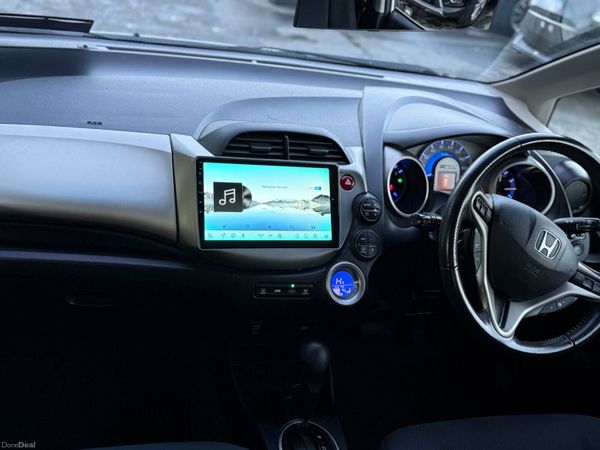 2012 Honda Fit Hybrid Automatic 377274115