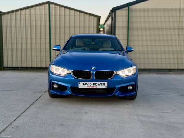 BMW 420D M-Sport X-Drive Low Miles!! 377275446