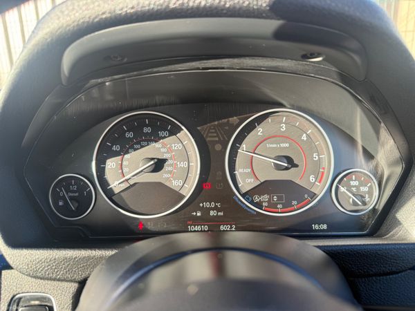 BMW 420D M-Sport X-Drive Low Miles!! 377275477