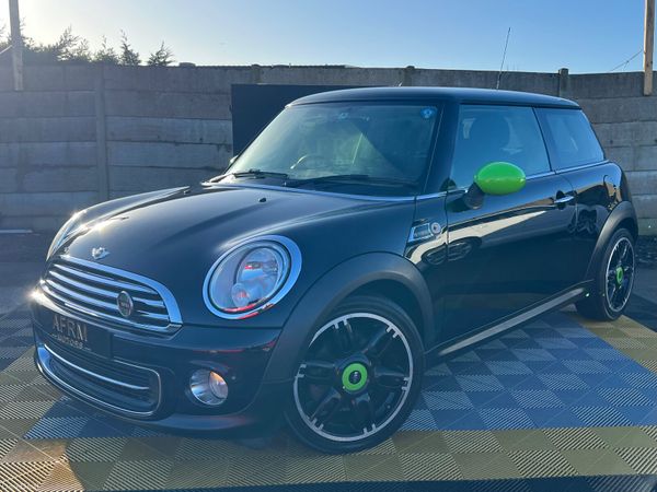 Mini Cooper 1.6 Auto Petrol 377277660