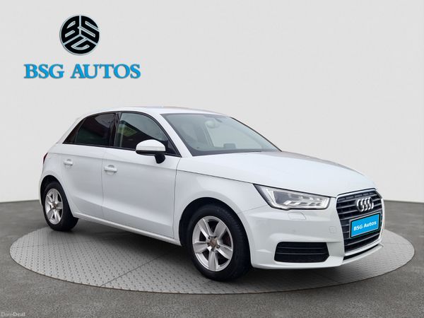 2016 AUDI A1 1.0 PETROL TFSI AUTO*ONLY 38K MILES* 377280784
