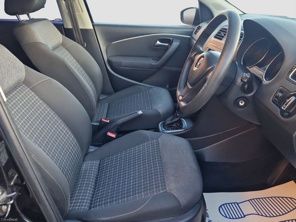 2016 VOLKSWAGEN POLO  TSI 1.2 AUTOMATIC 377281048