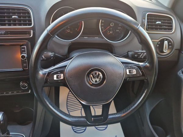 2016 VOLKSWAGEN POLO TSI COMFORTLINE 1.2 AUTOMATIC 377281372