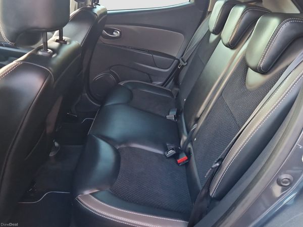 2017 RENAULT CLIO LUTICIA 1.2 AUTOMATIC 377281644