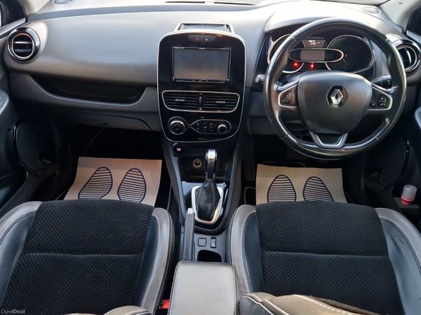 2017 RENAULT CLIO LUTICIA 1.2 AUTOMATIC 377281646