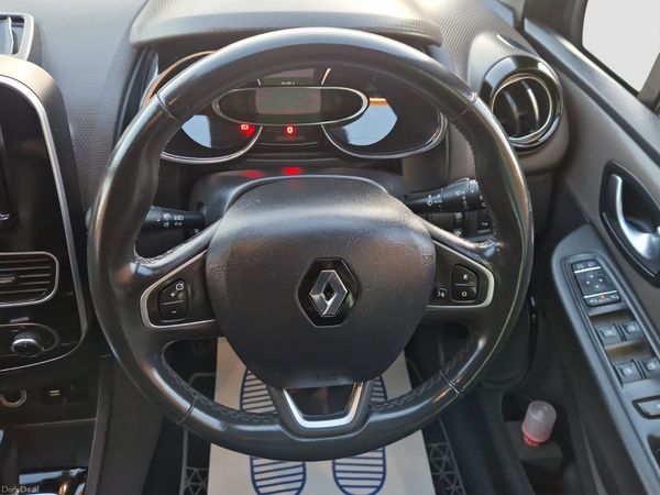 2017 RENAULT CLIO LUTICIA 1.2 AUTOMATIC 377281647