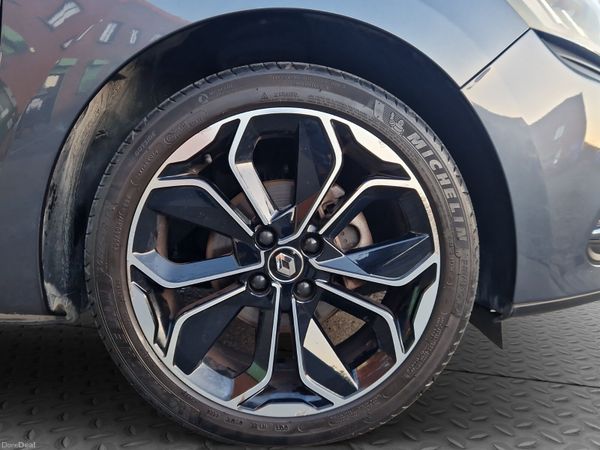 2017 RENAULT CLIO LUTICIA 1.2 AUTOMATIC 377281651