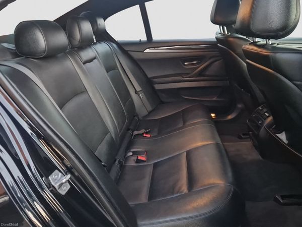 2016 BMW5 SERIES 523D M SPORTS AUTOMATIC 377281977