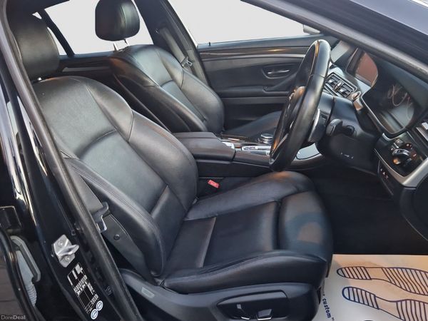 2016 BMW5 SERIES 523D M SPORTS AUTOMATIC 377281980