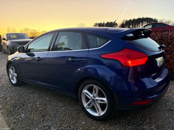 2015 Ford Focus Zetec 1.6 TDCi 95 Bhp 377288868