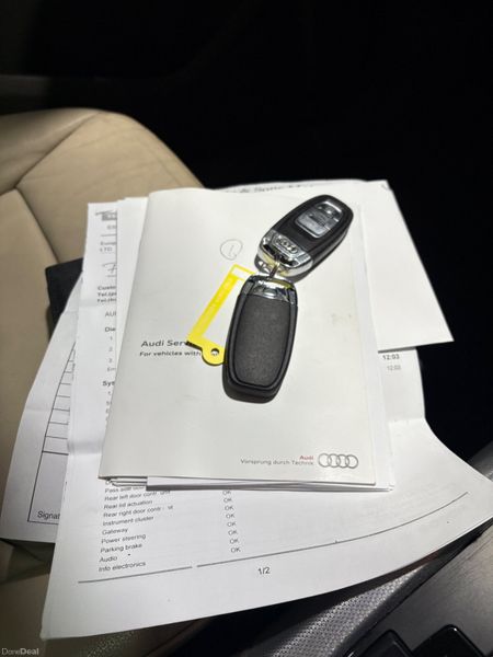 2016 Audi Q5 2.0 TDi Quattro 190 Bhp Auto 377289140