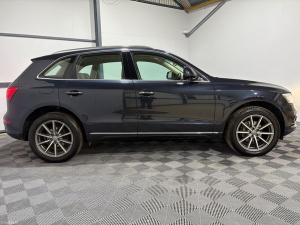 2016 Audi Q5 2.0 TDi Quattro 190 Bhp Auto 377289112