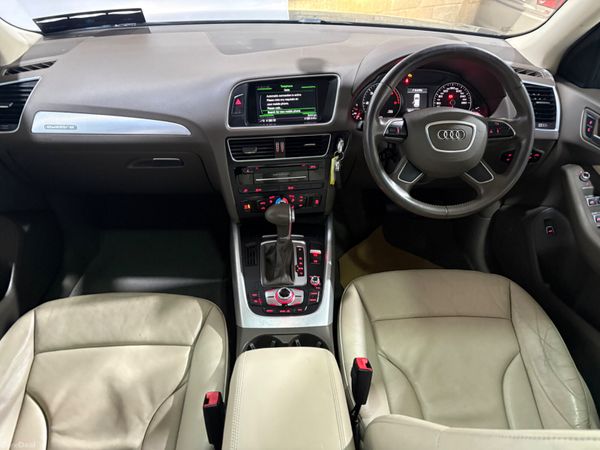 2016 Audi Q5 2.0 TDi Quattro 190 Bhp Auto 377289118