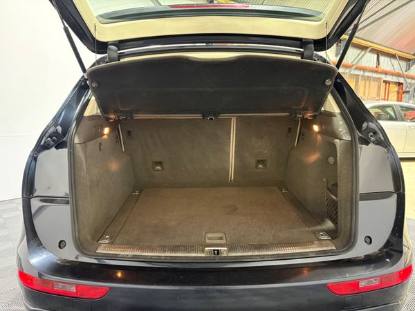 2016 Audi Q5 2.0 TDi Quattro 190 Bhp Auto 377289120