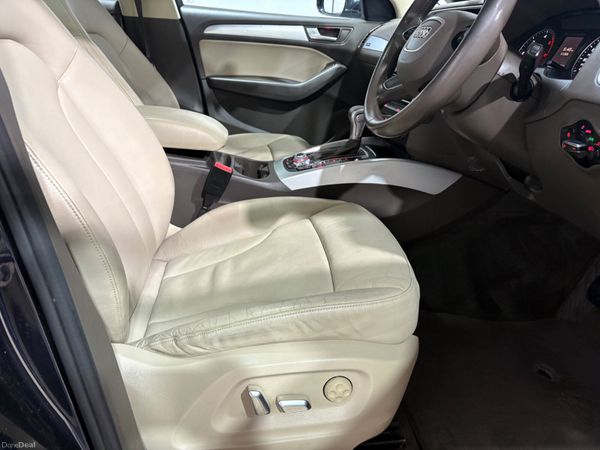 2016 Audi Q5 2.0 TDi Quattro 190 Bhp Auto 377289126