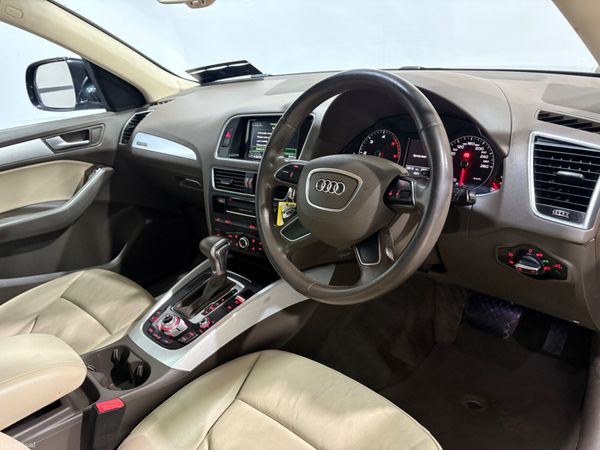 2016 Audi Q5 2.0 TDi Quattro 190 Bhp Auto 377289127