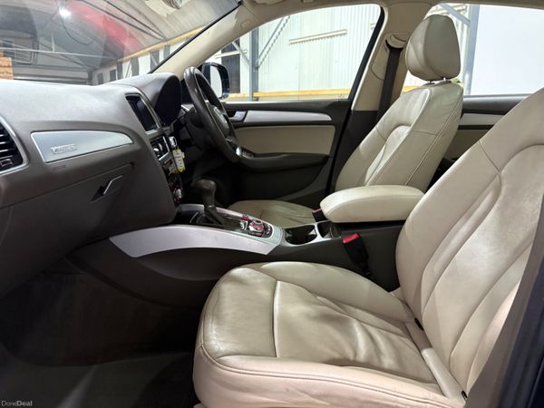 2016 Audi Q5 2.0 TDi Quattro 190 Bhp Auto 377289130
