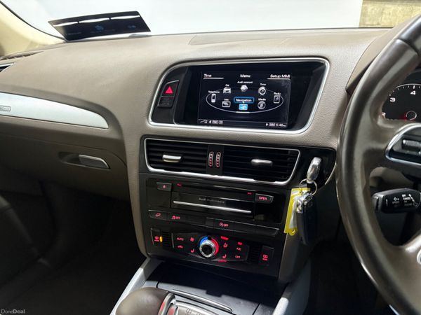 2016 Audi Q5 2.0 TDi Quattro 190 Bhp Auto 377289132