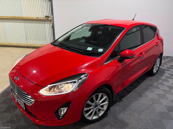 2020 Ford Fiesta Titanium 95 Bhp 50,000 KM 377289398