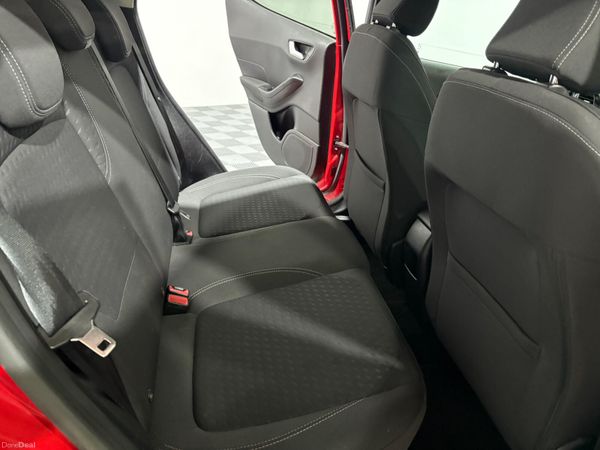 2020 Ford Fiesta Titanium 95 Bhp 50,000 KM 377289447