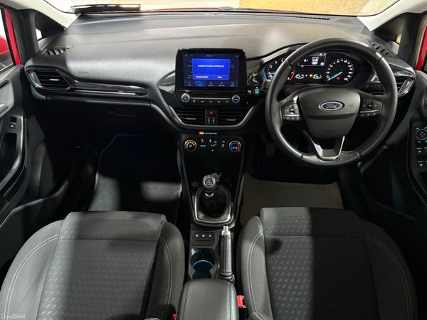 2020 Ford Fiesta Titanium 95 Bhp 50,000 KM 377289459