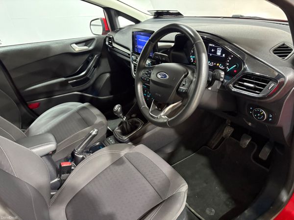 2020 Ford Fiesta Titanium 95 Bhp 50,000 KM 377289462