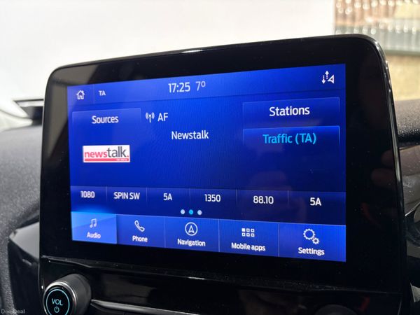 2020 Ford Fiesta Titanium 95 Bhp 50,000 KM 377289477