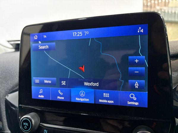 2020 Ford Fiesta Titanium 95 Bhp 50,000 KM 377289482