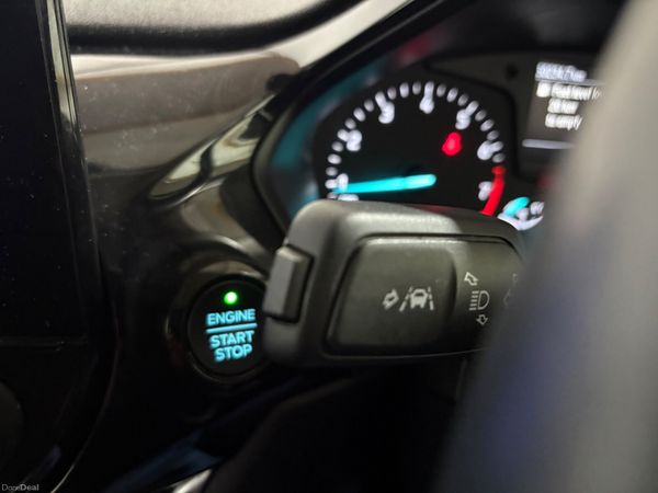 2020 Ford Fiesta Titanium 95 Bhp 50,000 KM 377289494