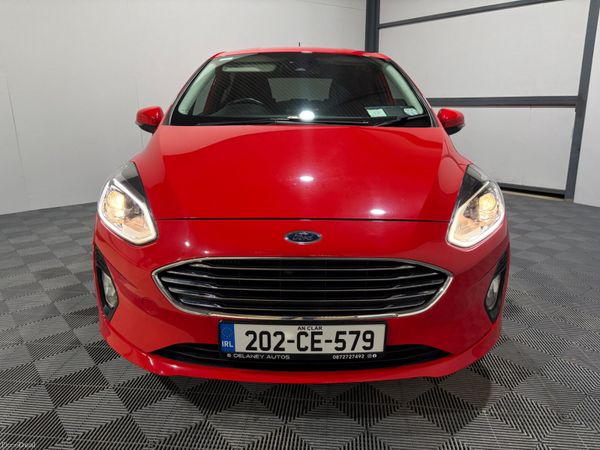 2020 Ford Fiesta Titanium 95 Bhp 50,000 KM 377289426