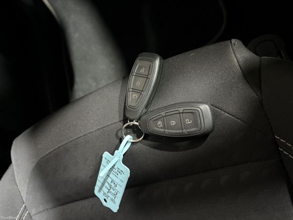 2020 Ford Fiesta Titanium 95 Bhp 50,000 KM 377289510