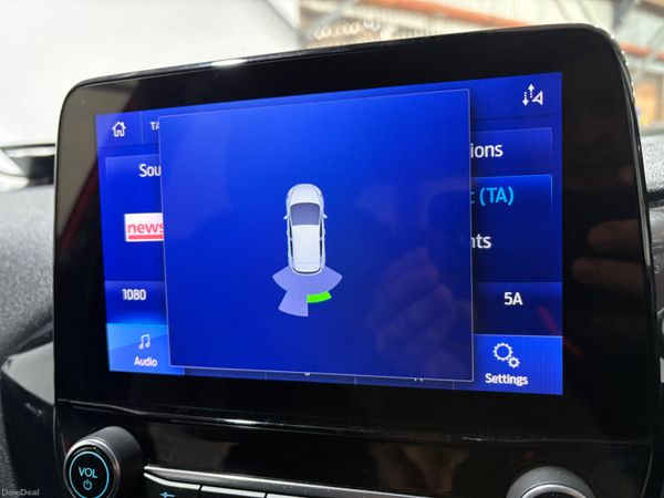 2020 Ford Fiesta Titanium 95 Bhp 50,000 KM 377289514