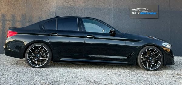 BMW 5 Series 2.0 Diesel M Sport 2017 377295303