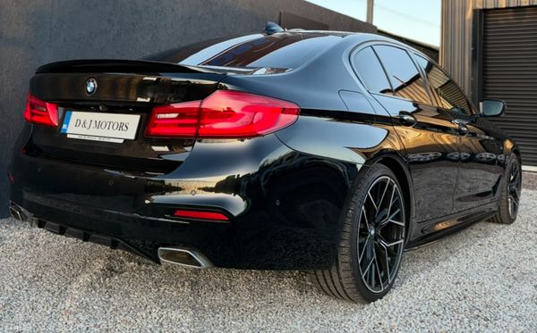 BMW 5 Series 2.0 Diesel M Sport 2017 377295309