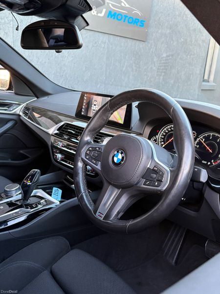 BMW 5 Series 2.0 Diesel M Sport 2017 377295310