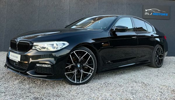 BMW 5 Series 2.0 Diesel M Sport 2017 377295315