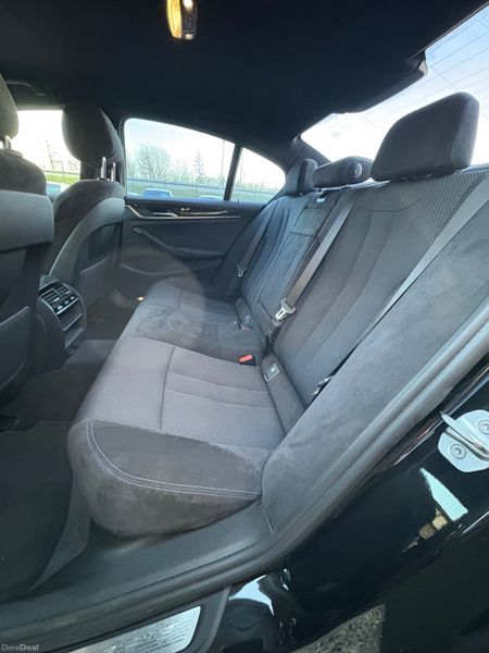 BMW 5 Series 2.0 Diesel M Sport 2017 377295317