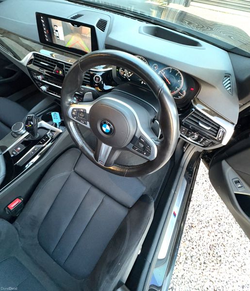 BMW 5 Series 2.0 Diesel M Sport 2017 377295319