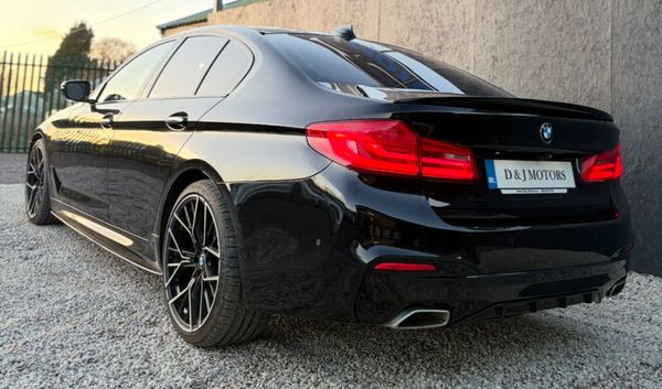 BMW 5 Series 2.0 Diesel M Sport 2017 377295326