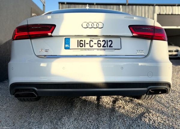 Audi A6 2.0 S Line 2016 Low Mileage 377295842