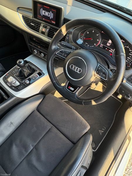 Audi A6 2.0 S Line 2016 Low Mileage 377295843