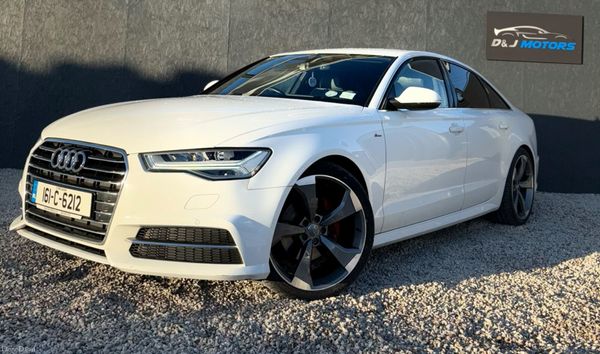 Audi A6 2.0 S Line 2016 Low Mileage 377295860