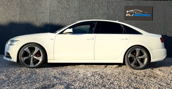 Audi A6 2.0 S Line 2016 Low Mileage 377295865