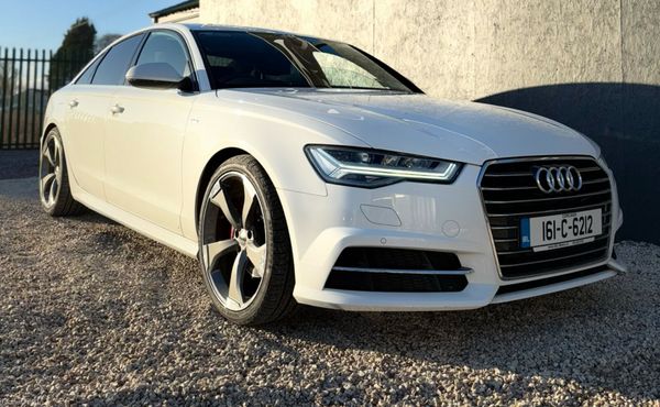 Audi A6 2.0 S Line 2016 Low Mileage 377295837