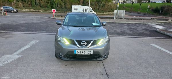 Nissan Qashqai New NCT 03.2027 377296305