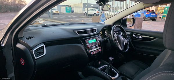 Nissan Qashqai New NCT 03.2027 377296314