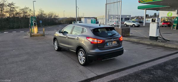 Nissan Qashqai New NCT 03.2027 377296317