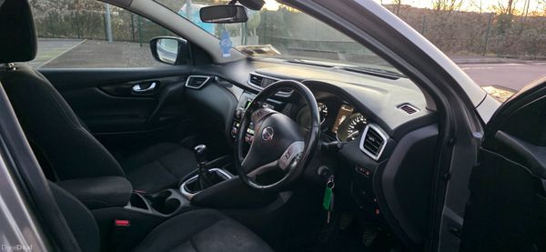 Nissan Qashqai New NCT 03.2027 377296320