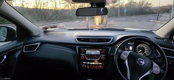 Nissan Qashqai New NCT 03.2027 377296322