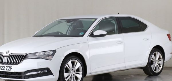 2022 Skoda Superb SE Tech 2.0 TDI 150 BHP 377202420